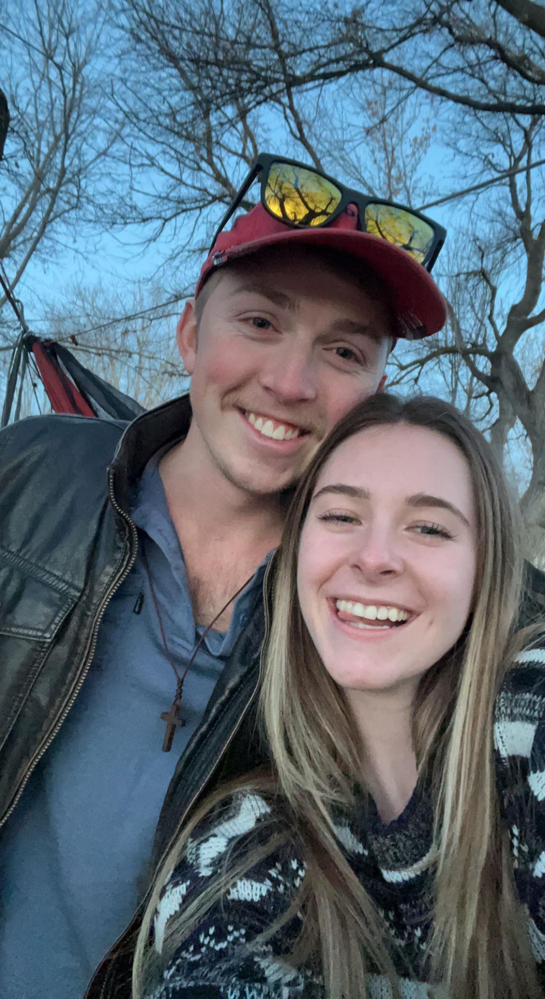 First of many adventures