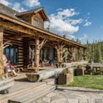 Idaho Rocky Mountain Ranch