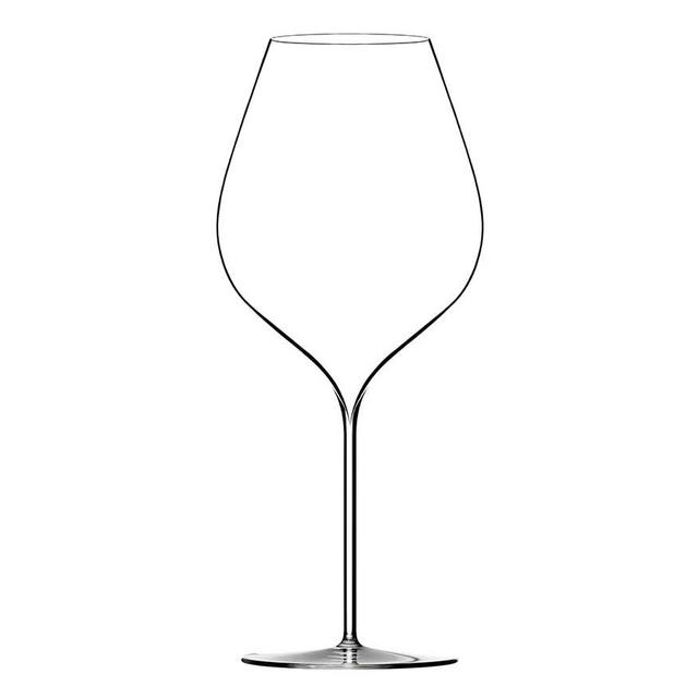 Lehmann Glass 6 wine glasses N°2, 60 cl, Collection Signature A. Lallement
