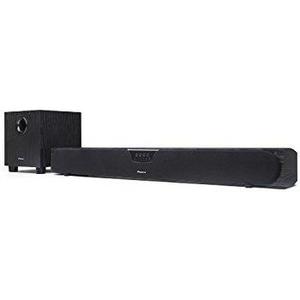 Yamaha YAS-207BL Sound Bar with Wireless Subwoofer Bluetooth