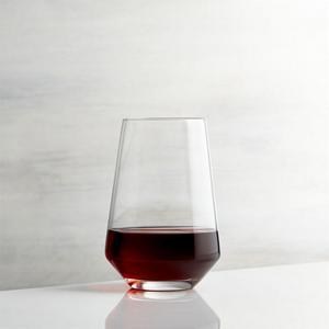 Tour Stemless Wine Glass