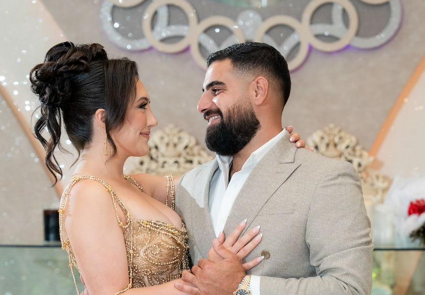 The Wedding Website of Christiana Haddad and Mark Maimoun