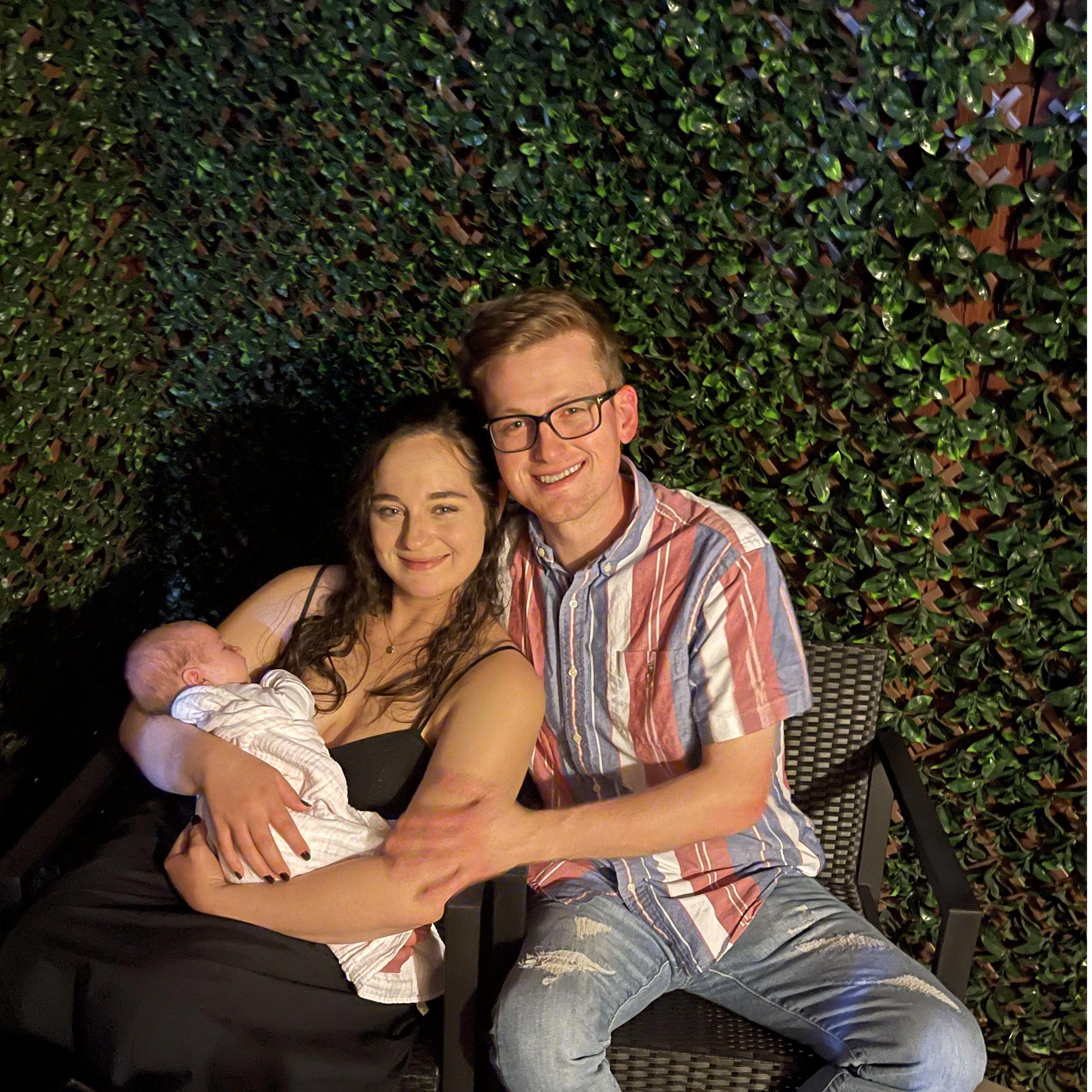 2023 first outing with Valerie