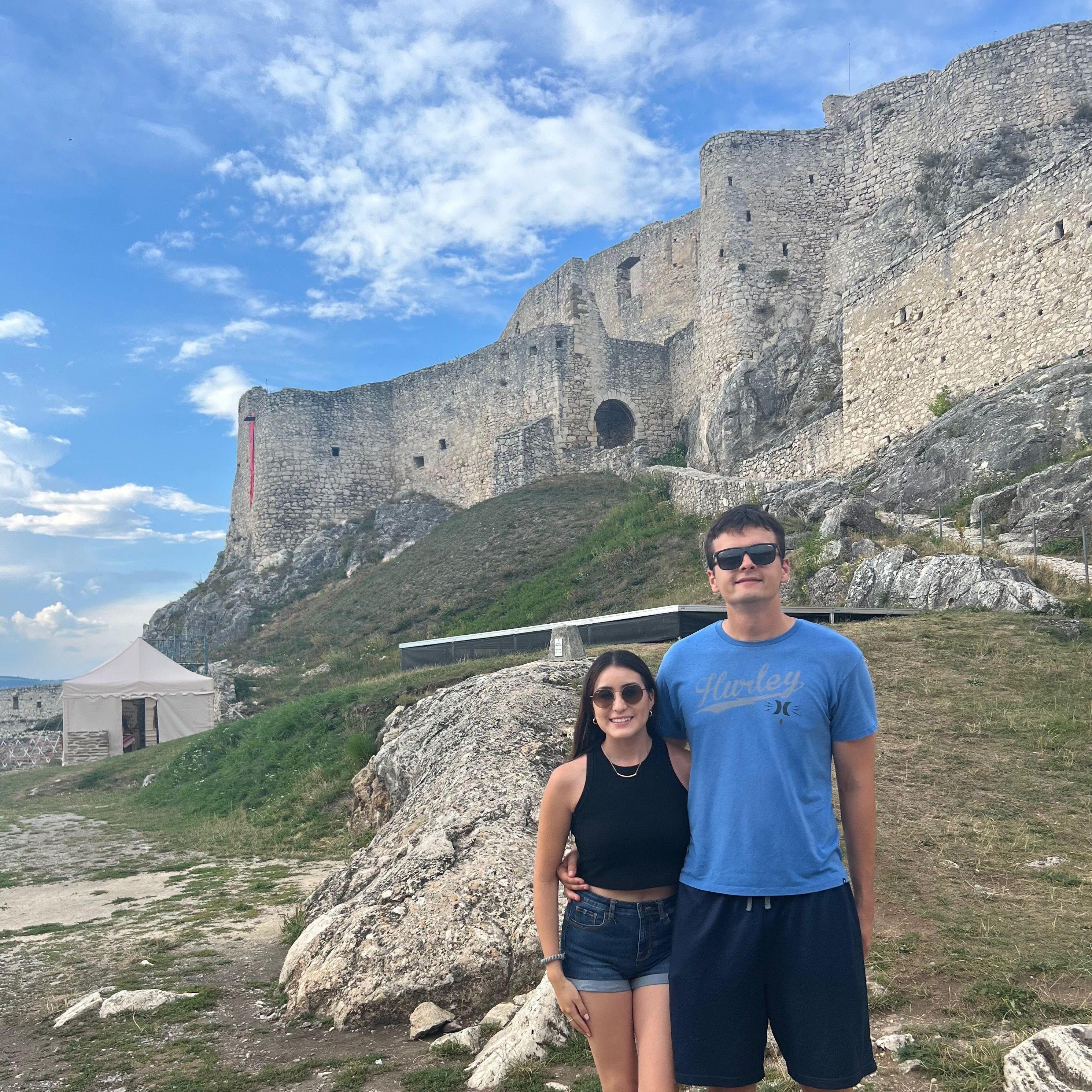 Sightseeing Castles in Slovakia