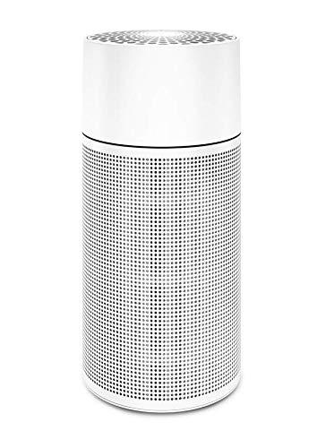 Blueair Blue Pure 411+ Air Purifier for home 3 Stage with Two Washable Pre-Filters, Particle, Carbon Filter, Captures Allergens, Odors, Smoke, Mold, Dust, Germs, Pets, Smokers, Small