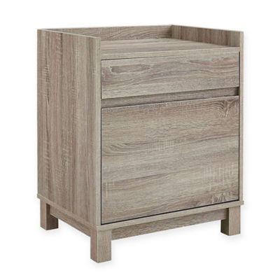 Tracey Filing Cabinet in Grey