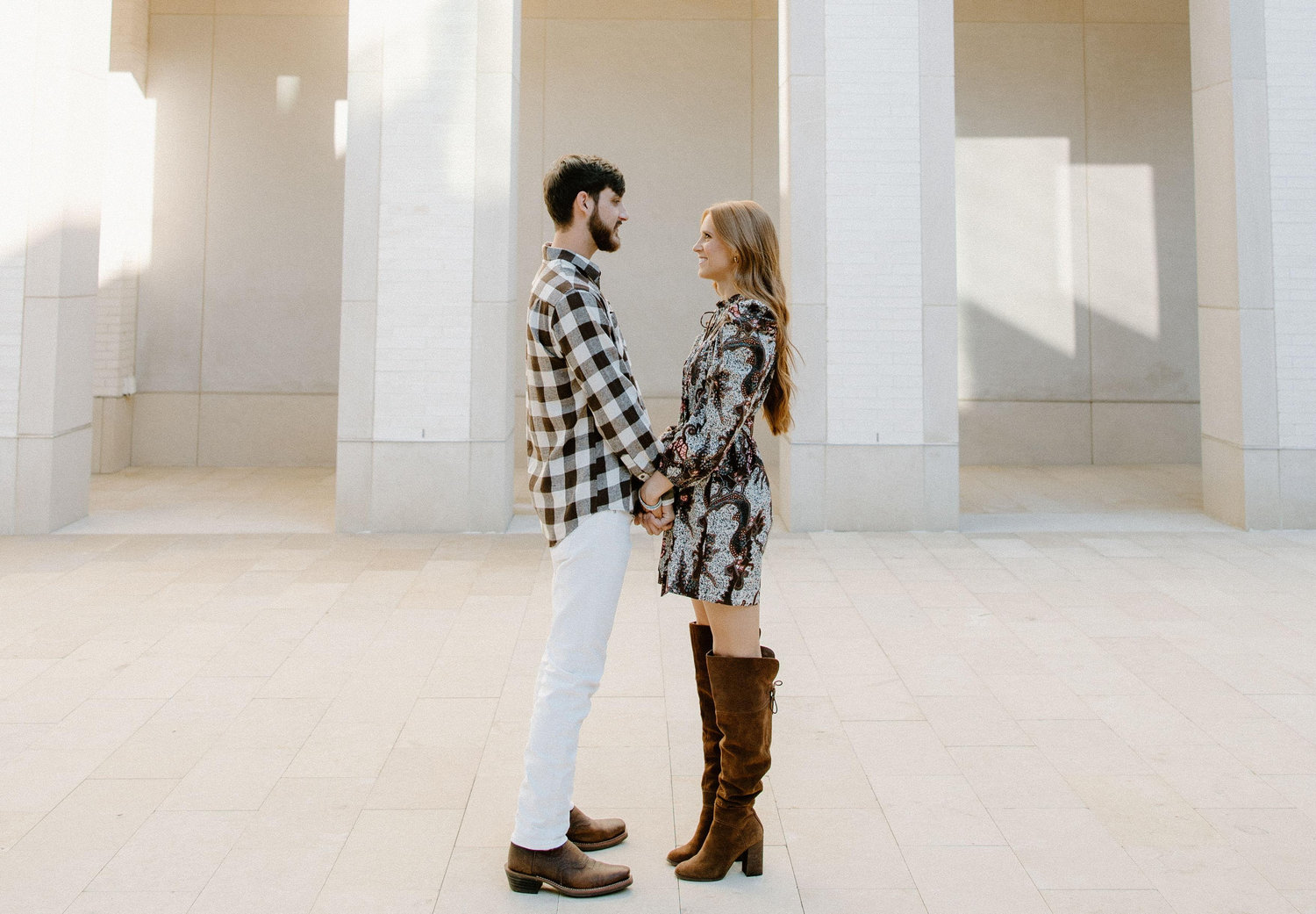 The Wedding Website of Clara Rankin and Michael Pugh