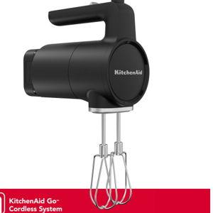 KitchenAid Go™ Cordless Hand Mixer - battery included | KitchenAid US