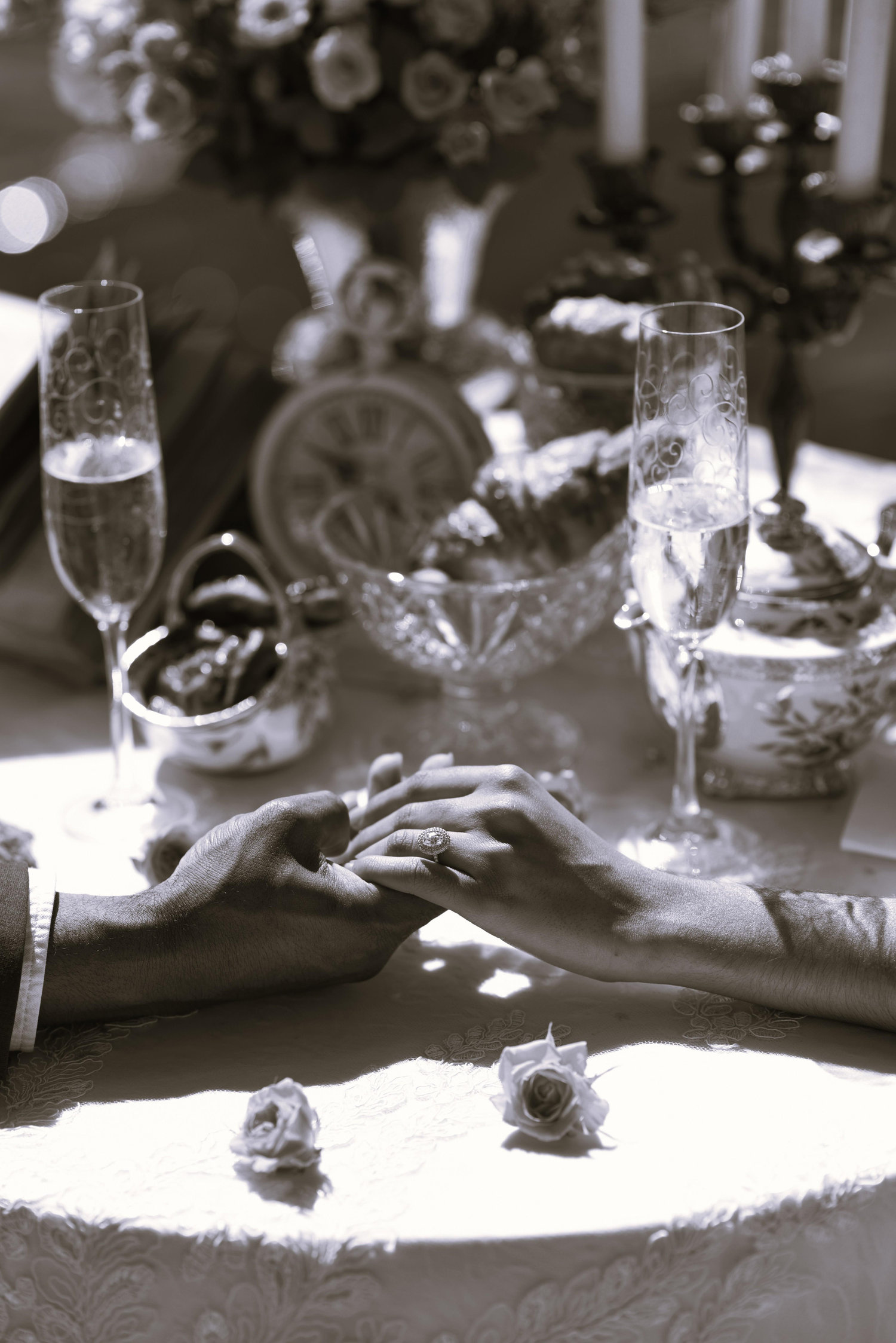 The Wedding Website of David Rogers and Dr. Andrea Serpas