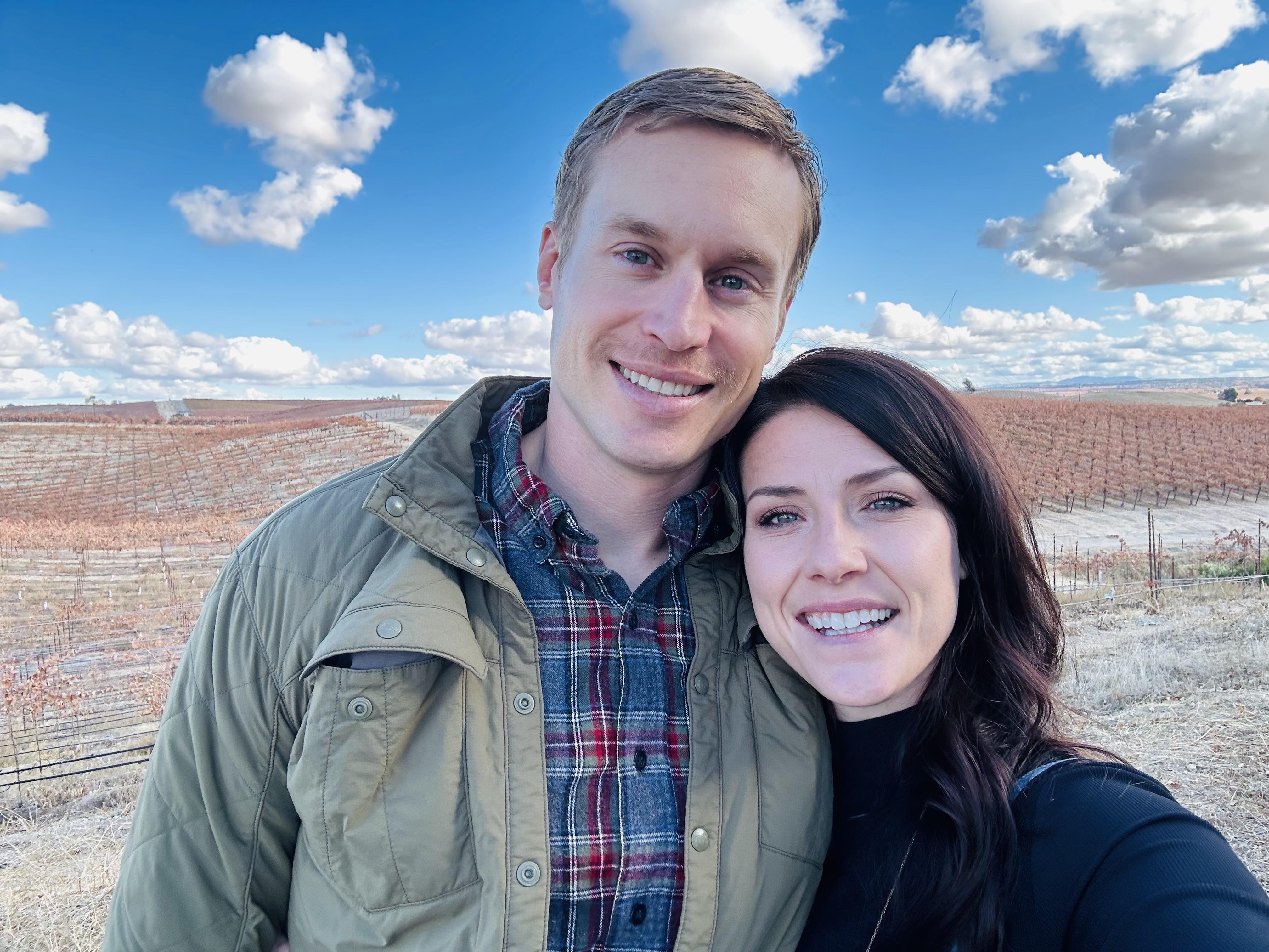 The Wedding Website of Jennifer Schnabel and Darren Parker