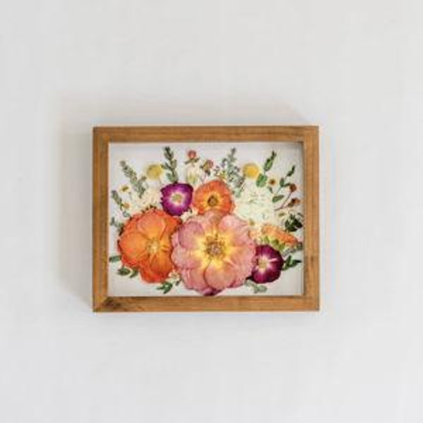 Bouquet Preservation