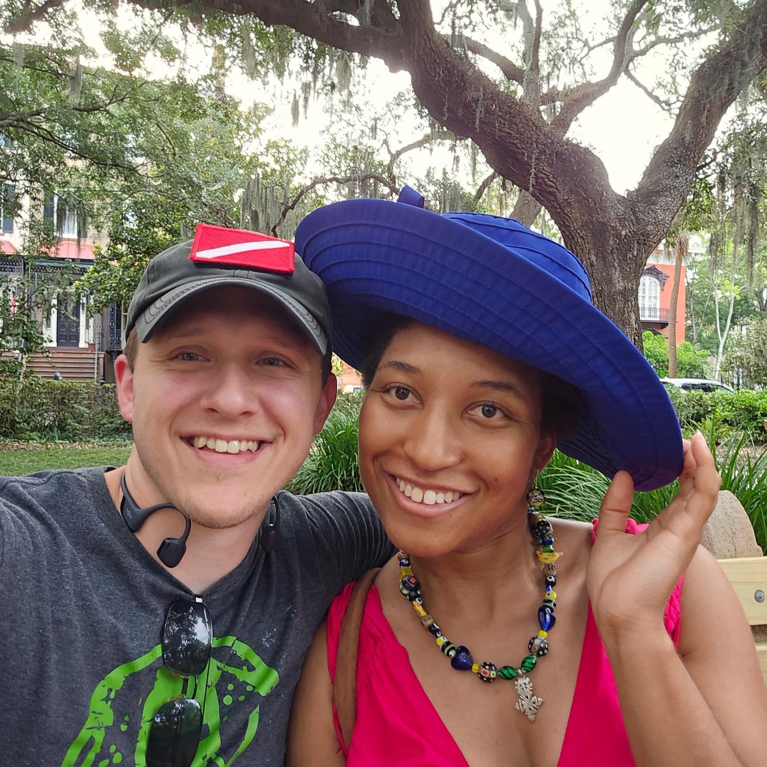 Downtown Savannah, GA