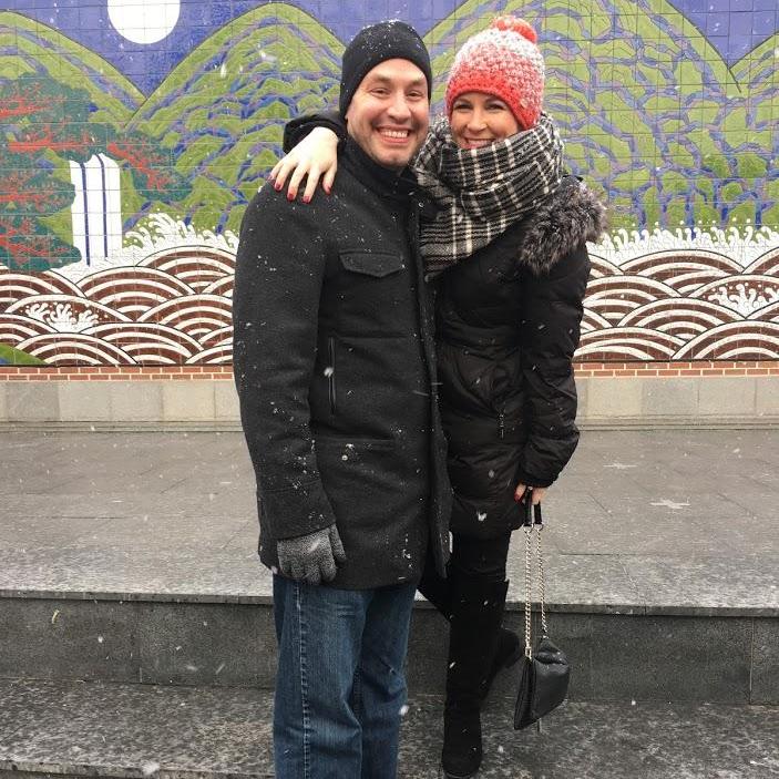 Our first time visiting Seoul!