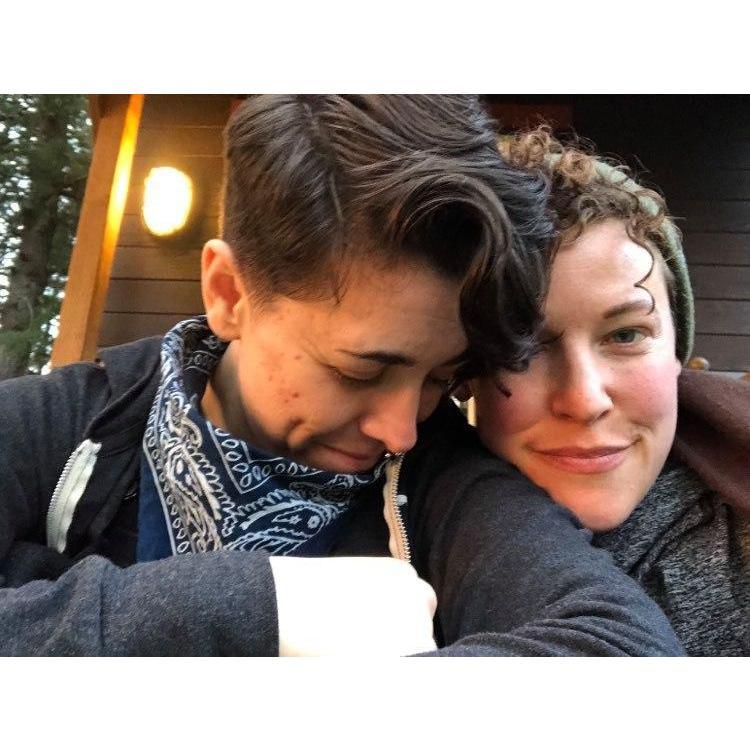 the weekend we first said "i love you"