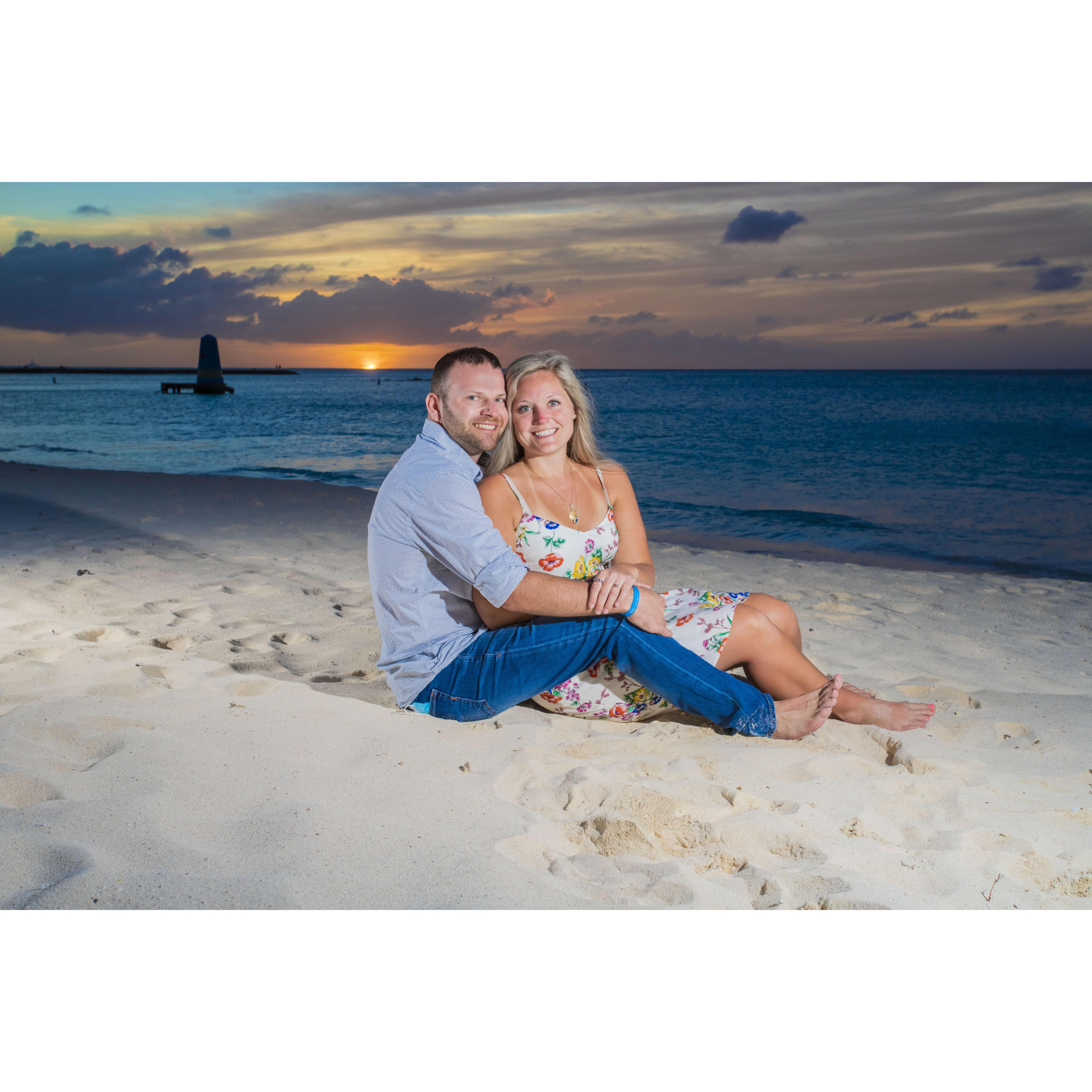 Save The Date Photos 1/14/21
Aruba