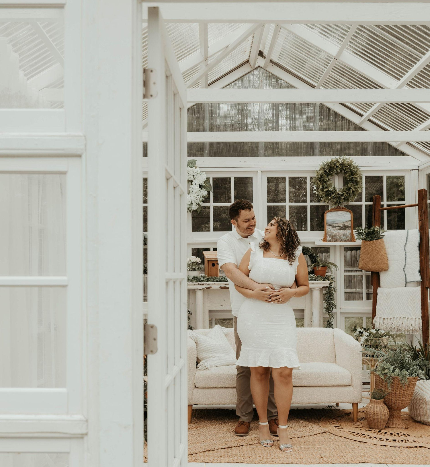 The Wedding Website of Damien Canfield and Alex Navarro-Guzman