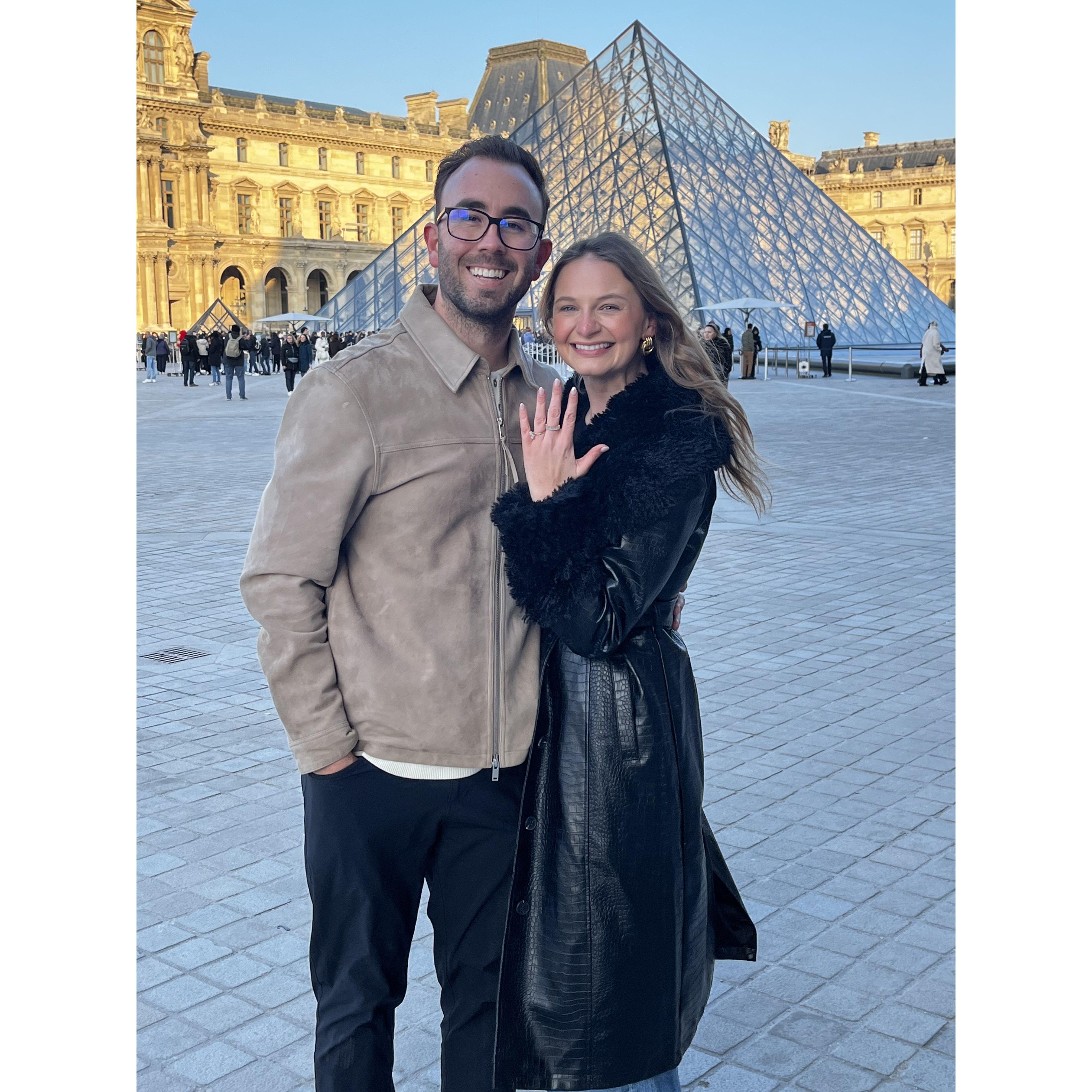 Proposal!