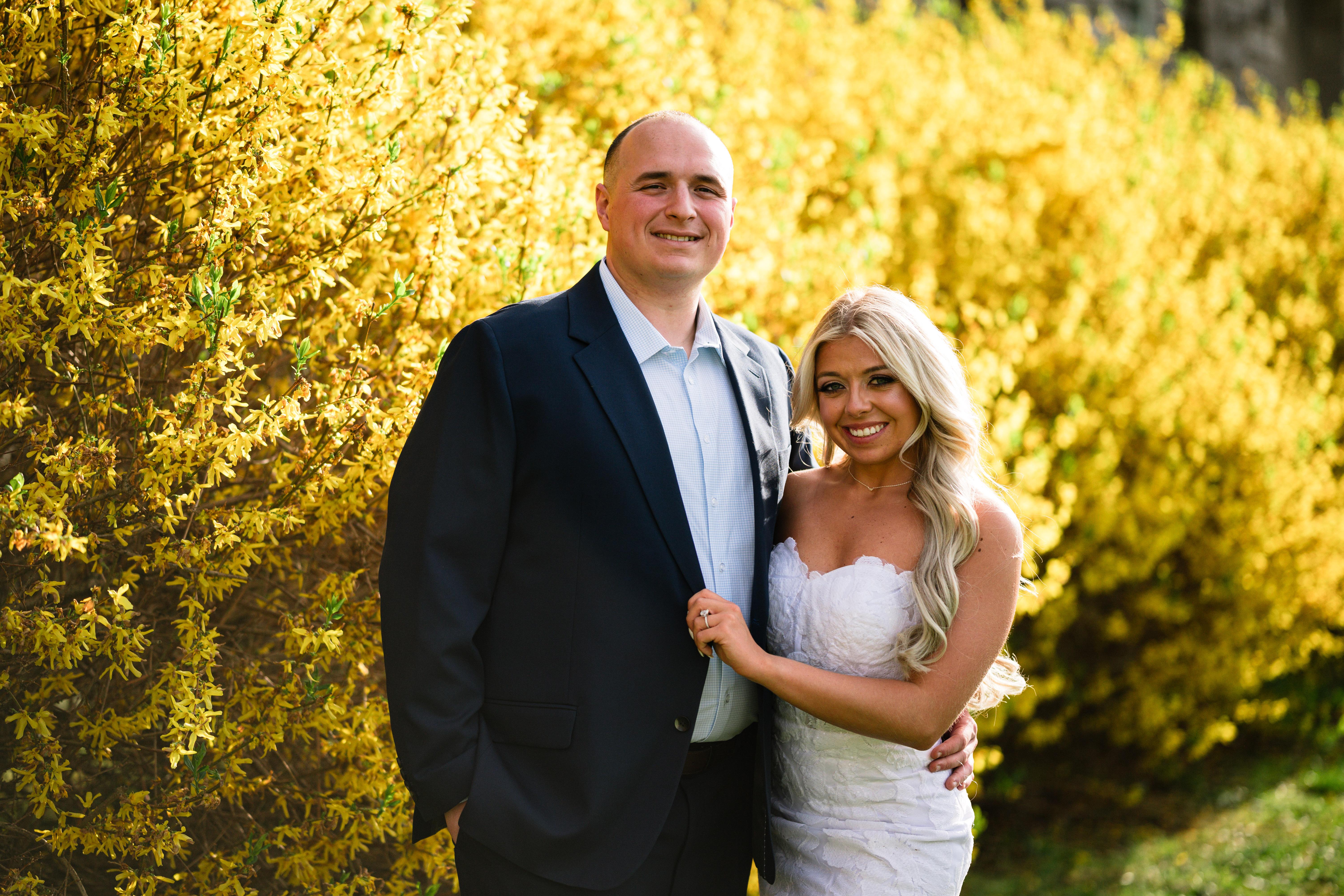 The Wedding Website of Brenna Venth and Austin Beck