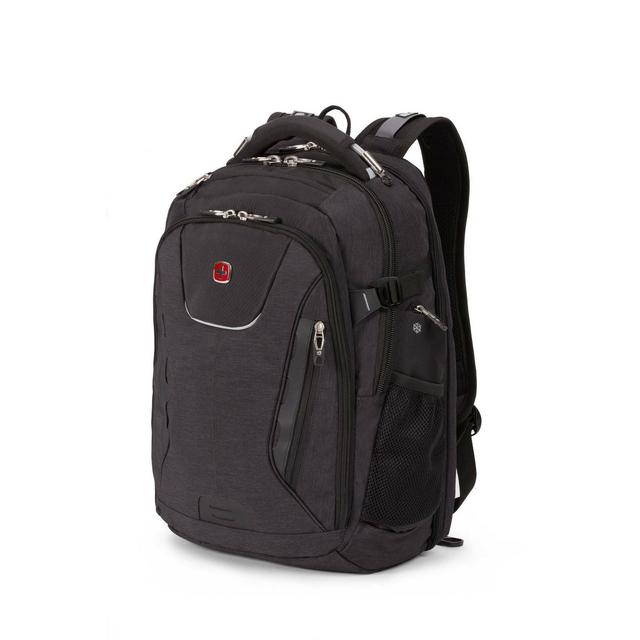 SWISSGEAR Energie "Max" Backpack - Charcoal