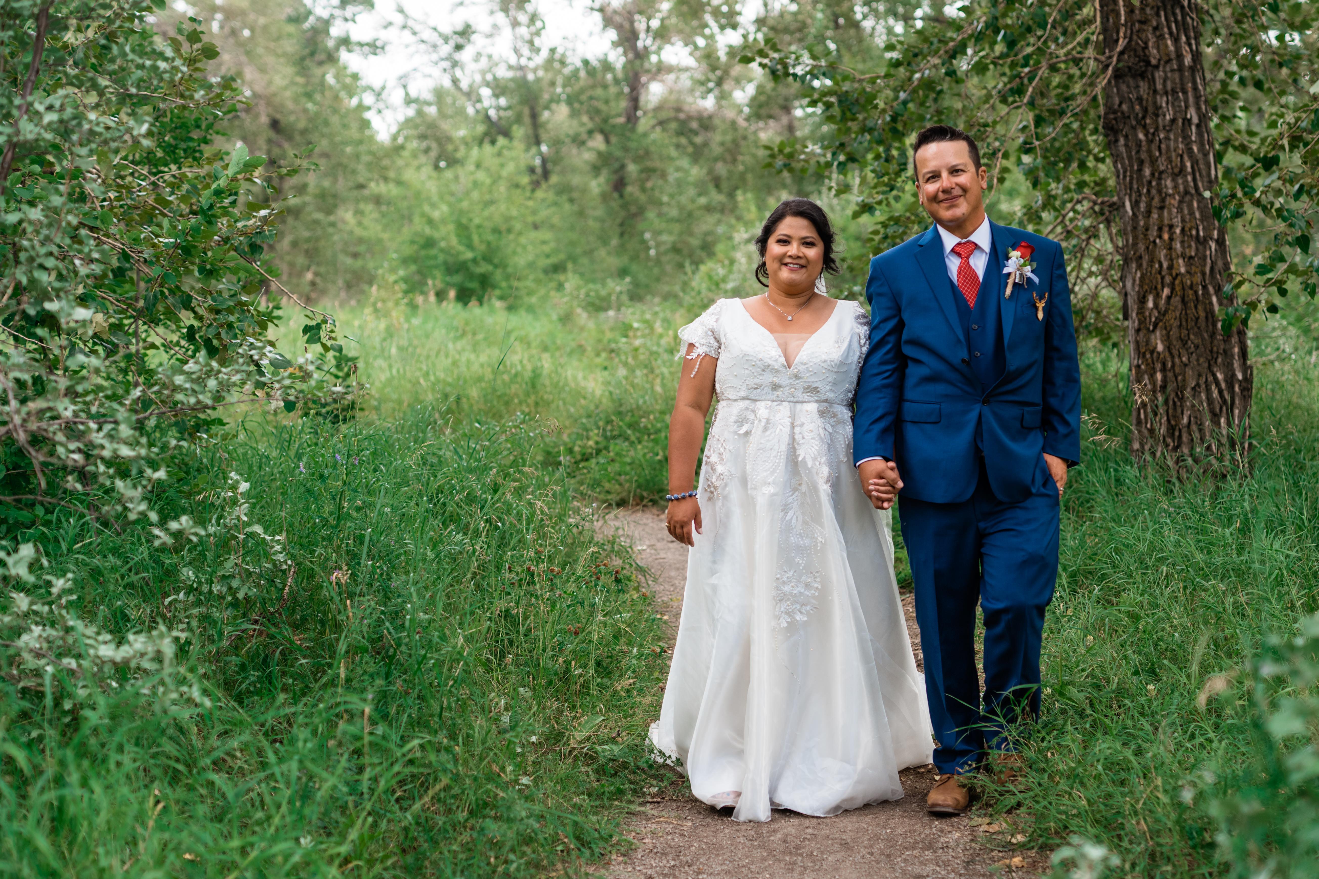 The Wedding Website of Vida Manaloto and Bob Spamola