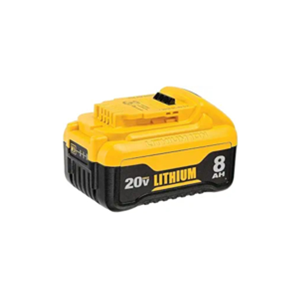 8000mAh Replace for Dewalt 20v Max Battery