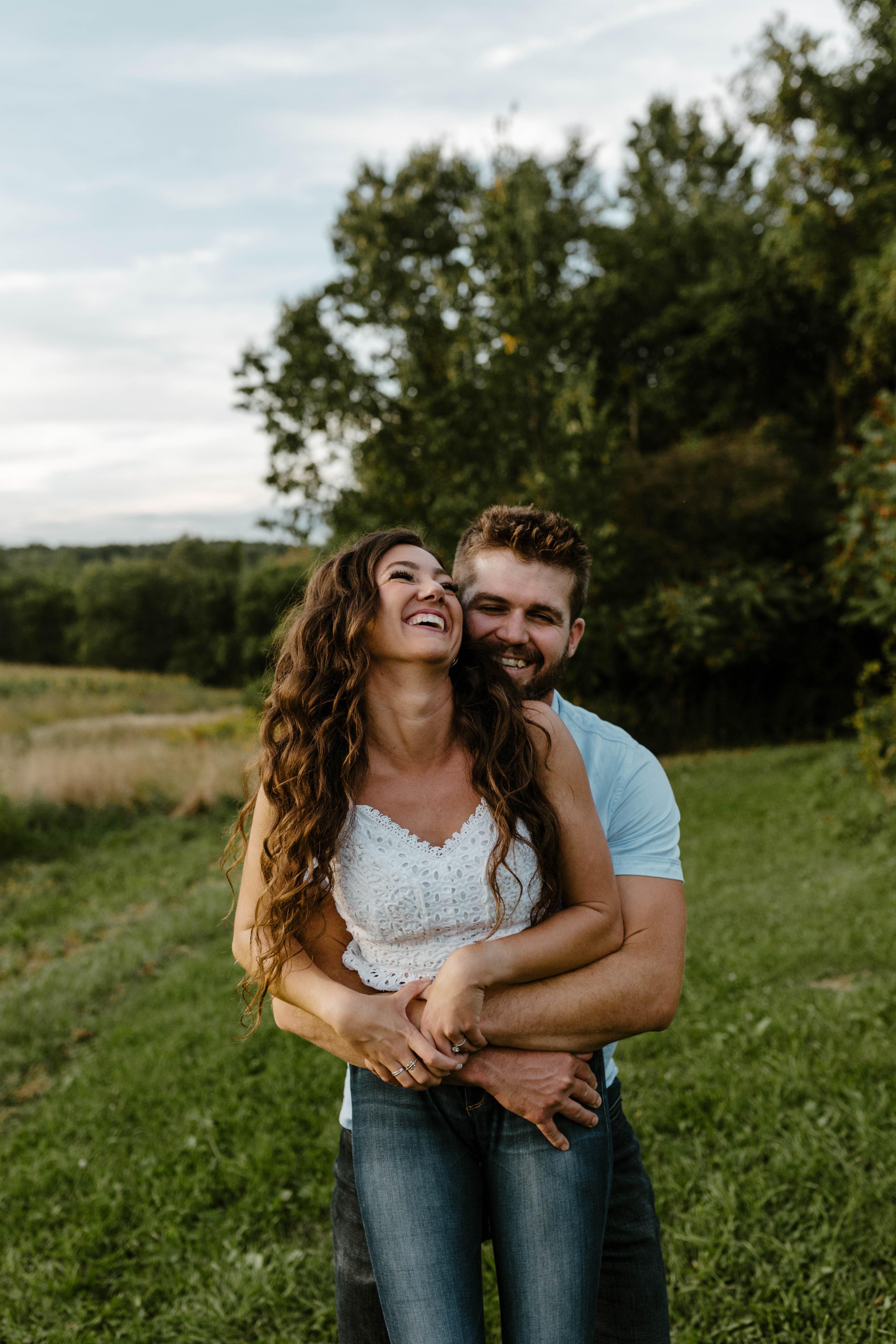 The Wedding Website of Megan Altizer and Colt Harrington