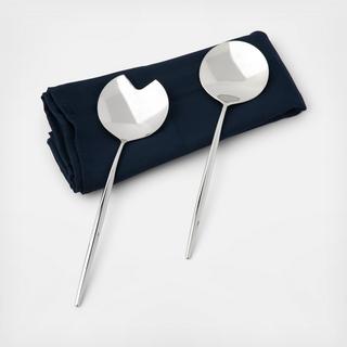 Gaze 2-Piece Hostess Set