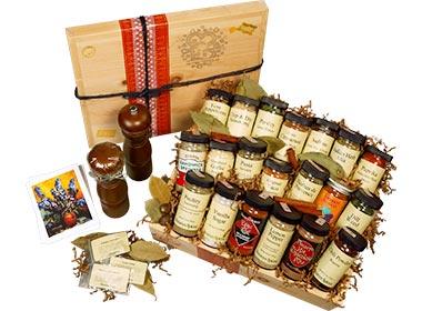 Gift Pack Two Hearts Crate