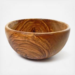 Round Salad Bowl