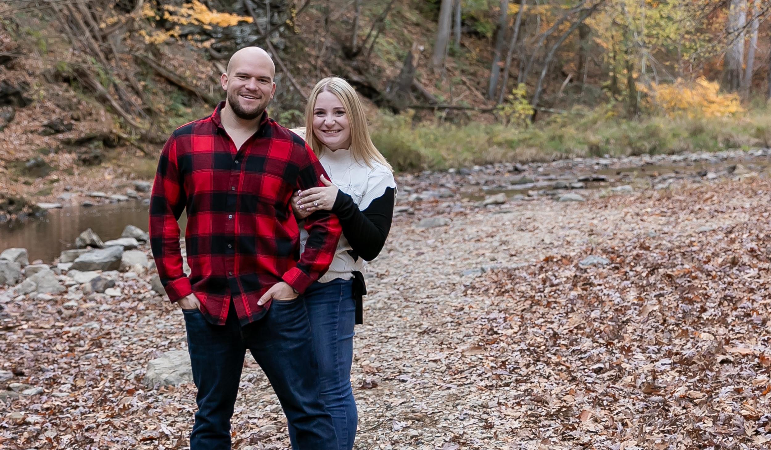 The Wedding Website of Megan Davis and Leo Skoronski