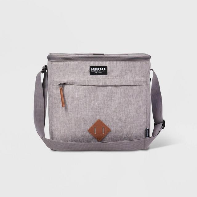 Igloo MaxCold Heritage Hard Liner 4.5qt Cooler - Heathered Gray