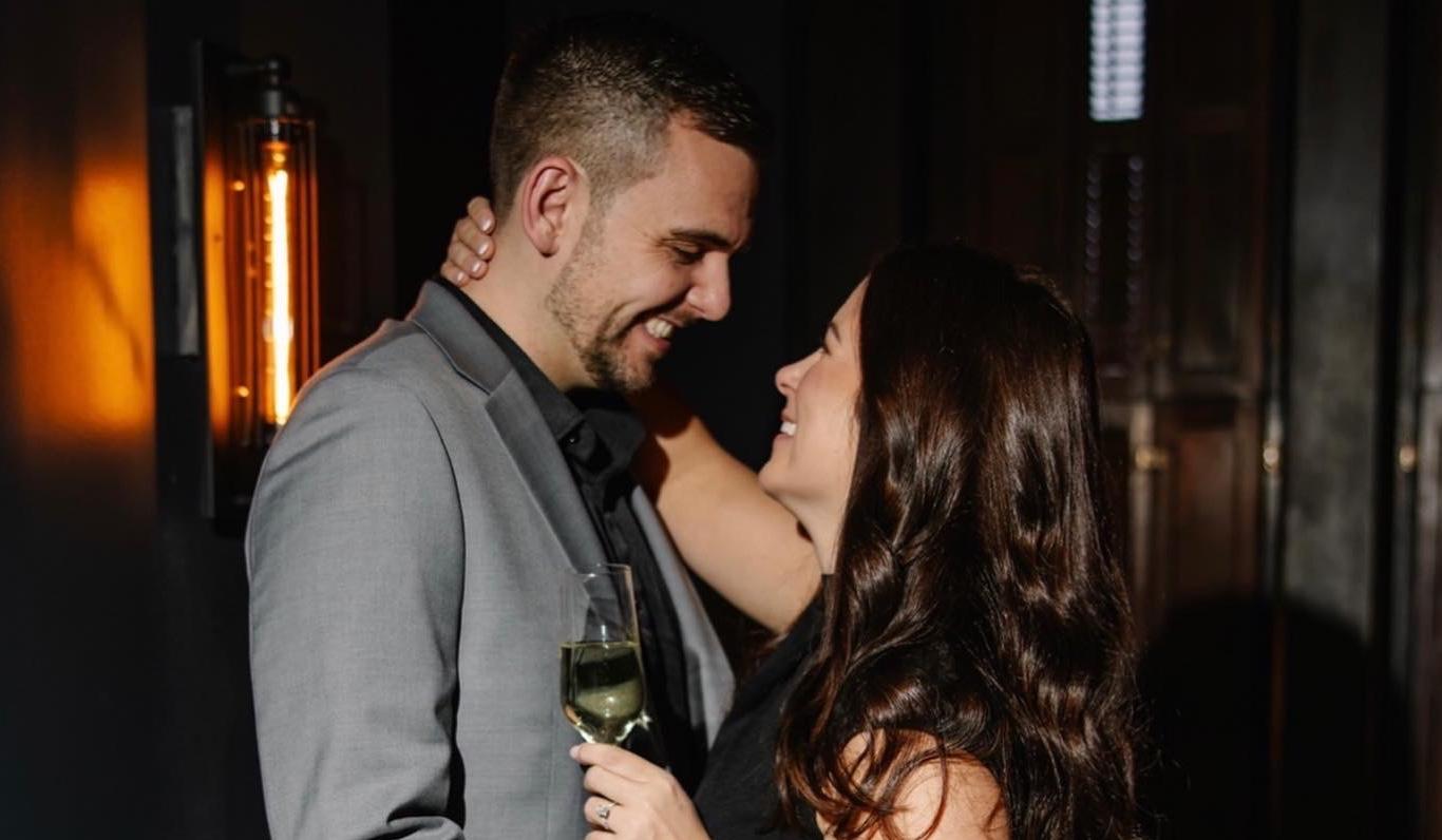 The Wedding Website of Michelle Secrist and Brian Deschenes