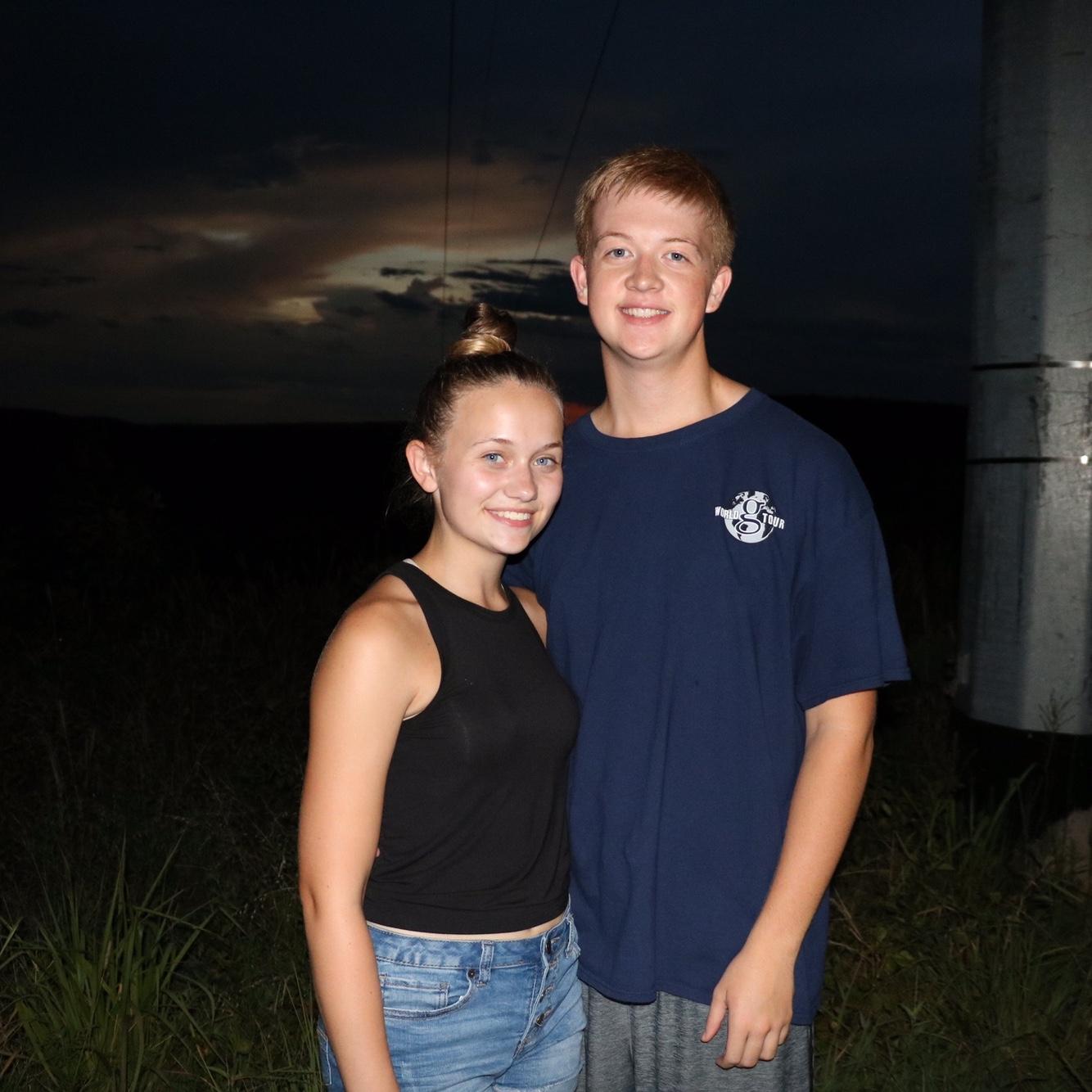 Trip to Mcalester, OK 2018