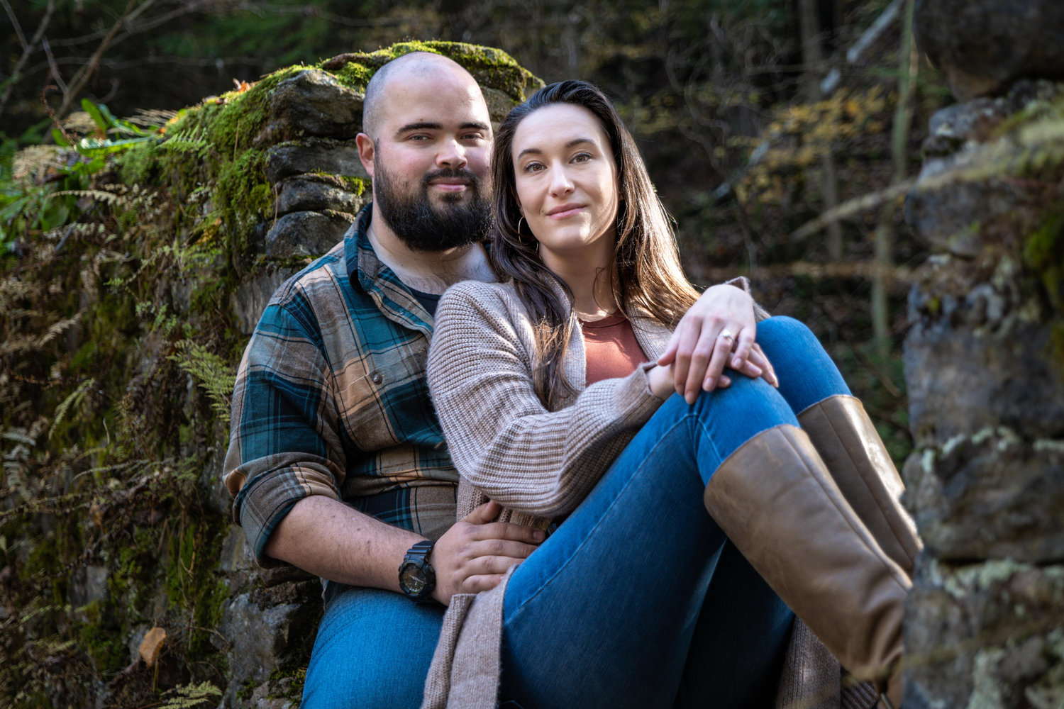The Wedding Website of Nate Crowther and Jillian Sawicki