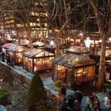 Bryant Park Winter Village