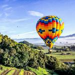 Hot Air Balloon Rides