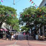 Church Street Marketplace
