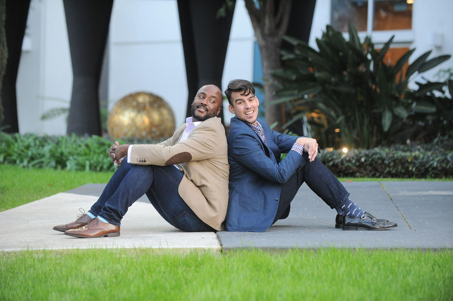 The Wedding Website of Roderick Brown and Geovany Garcia