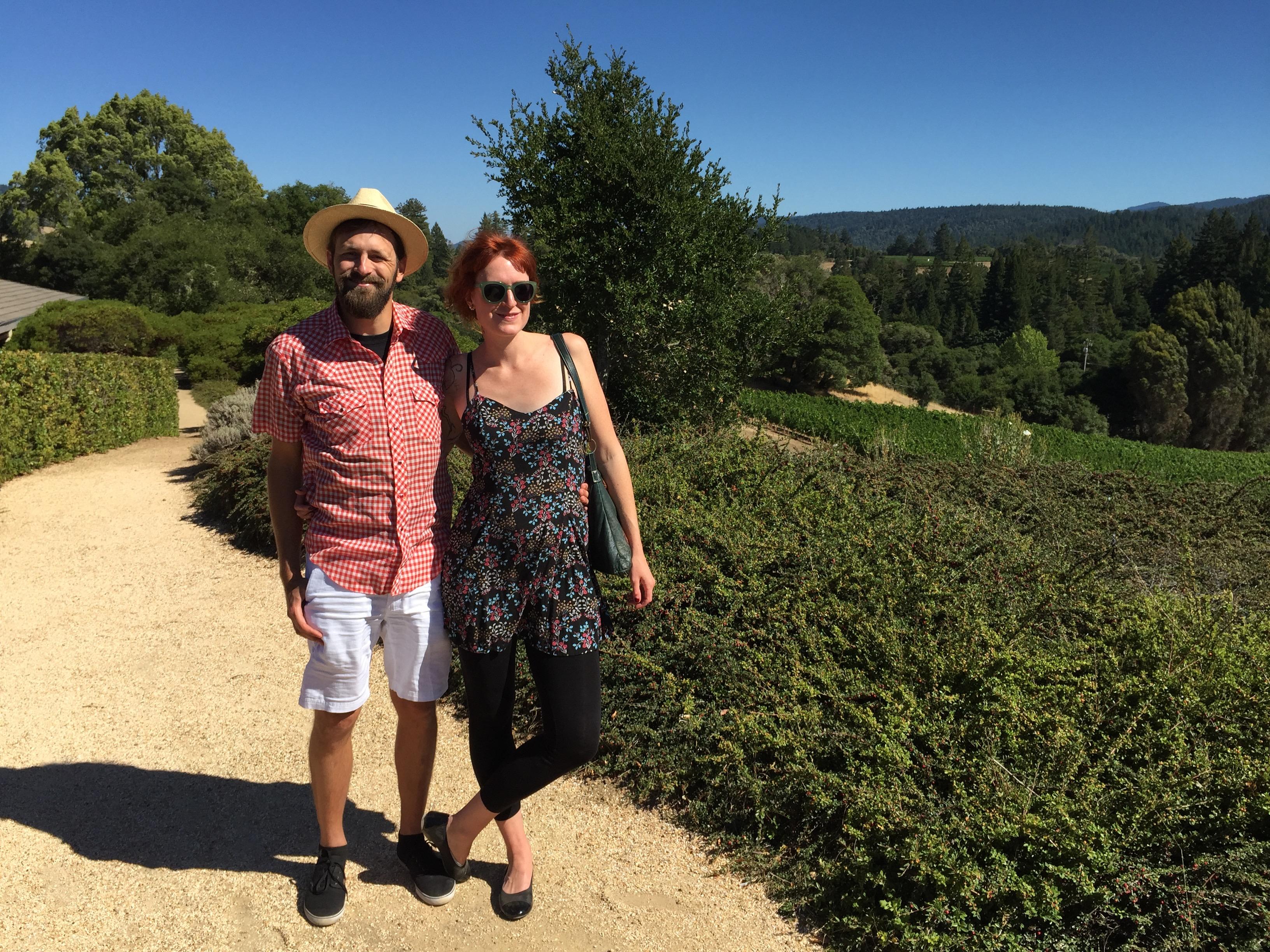 The Wedding Website of Hazel Hartman and Fernando Marcheselli
