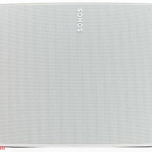 White - Bumpin' Wireless Home Speaker (Refurbished)