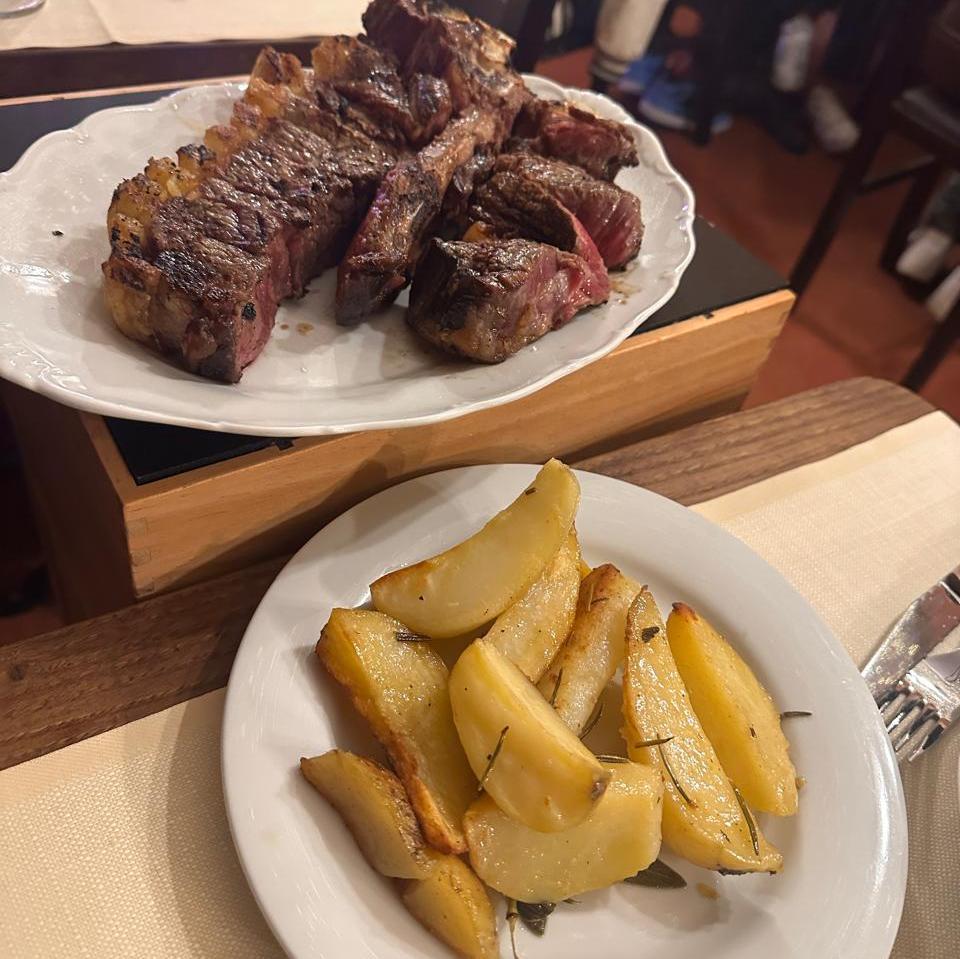 More Bistecca!