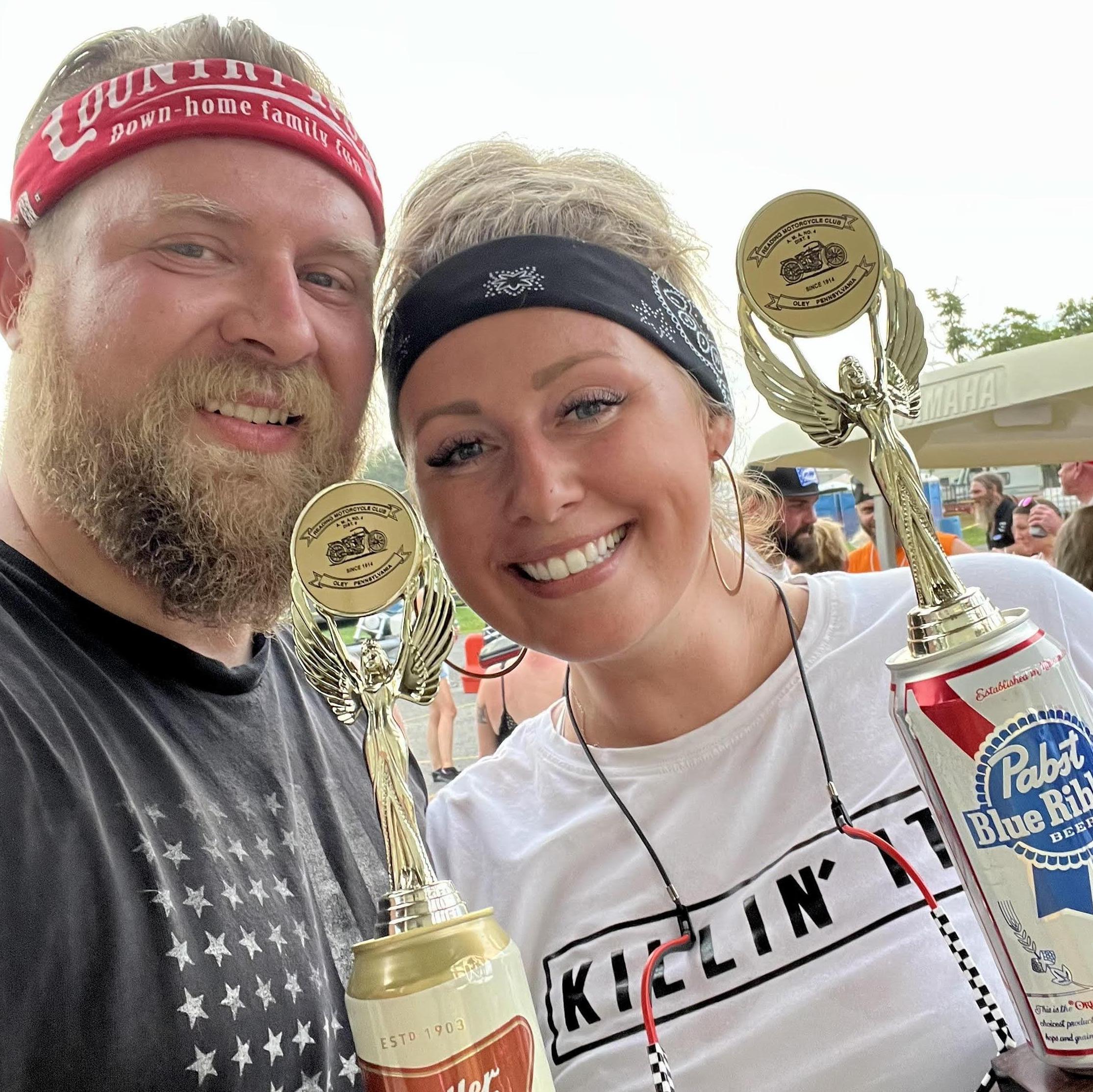 winner winner at RMC!