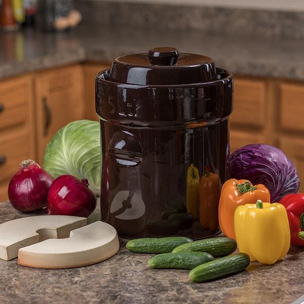 Sauerkraut Starter Kit