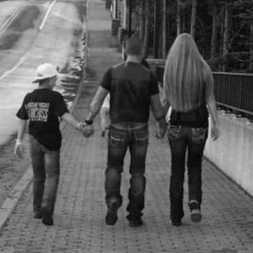 Justin, Brian & Kristi