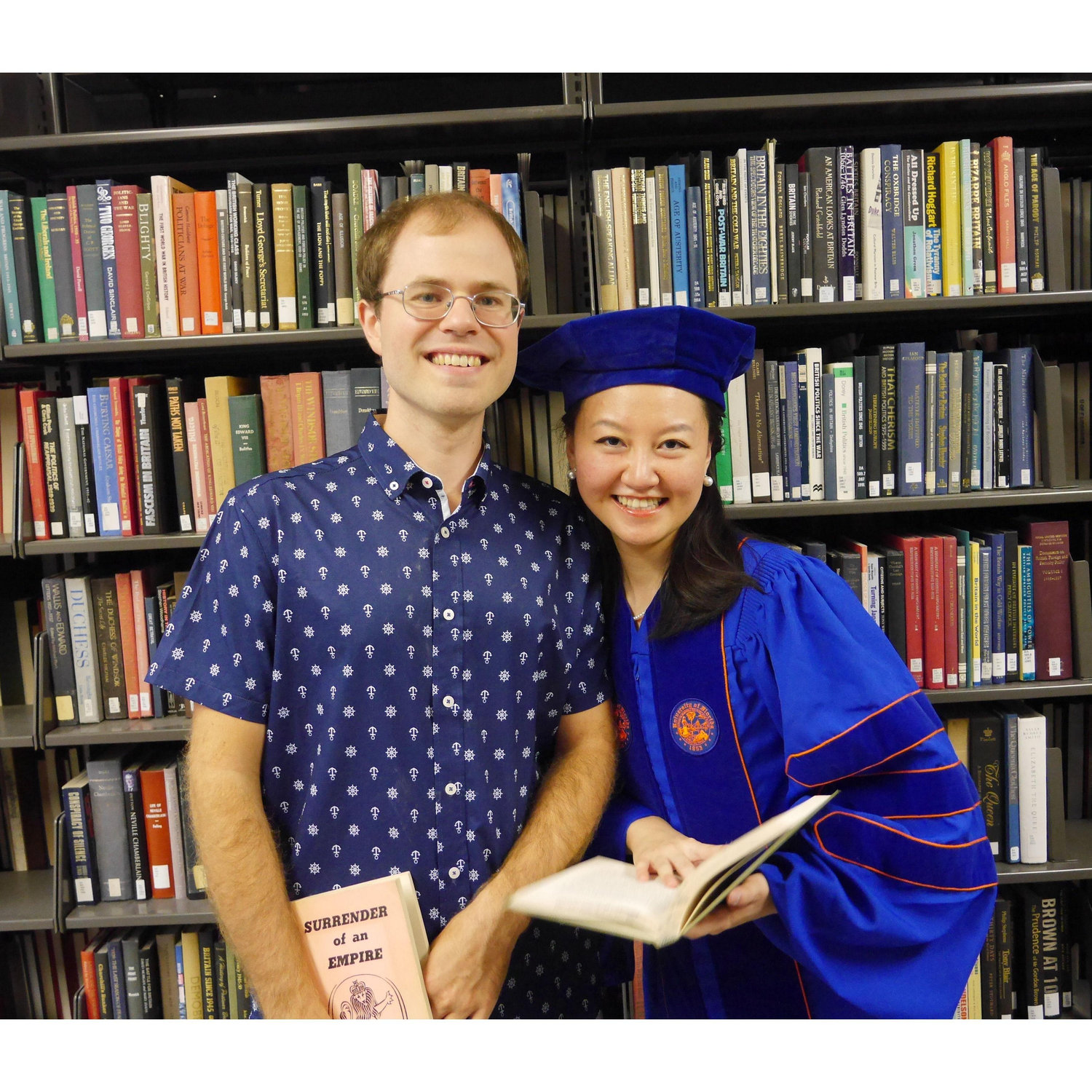 Yihan's Graduation (Aug 2024)