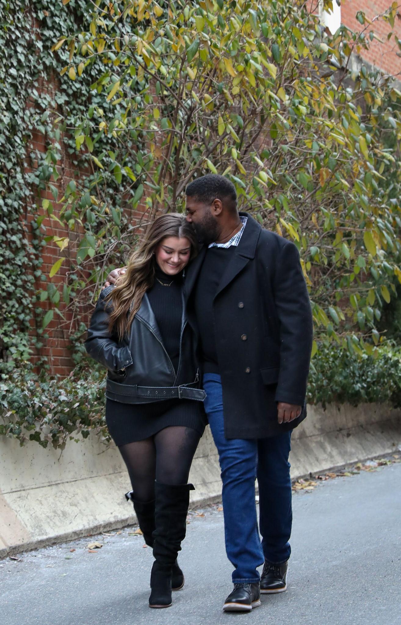 The Wedding Website of Erica Bockman and Ronald-Andre St. Gerard
