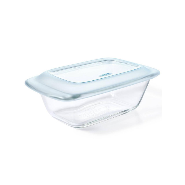 OXO Glass Loaf with Lid