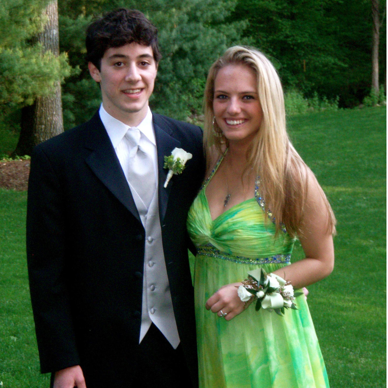 Phils senior prom. 2009