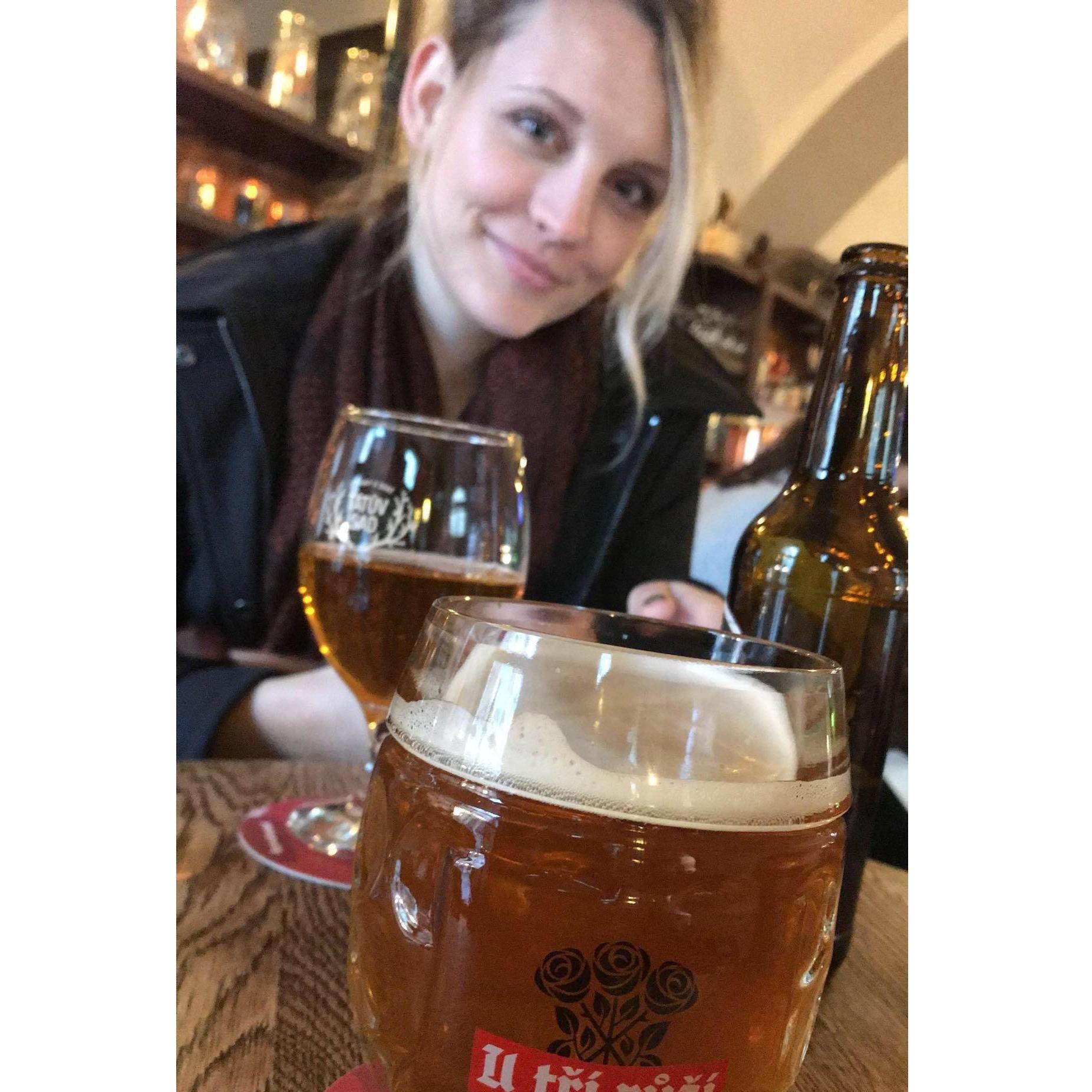 Prague. (2018)