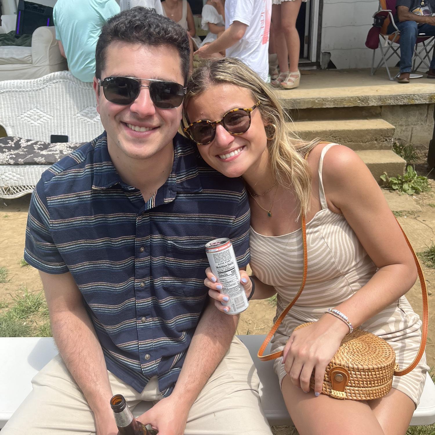 Ethan’s VT graduation!